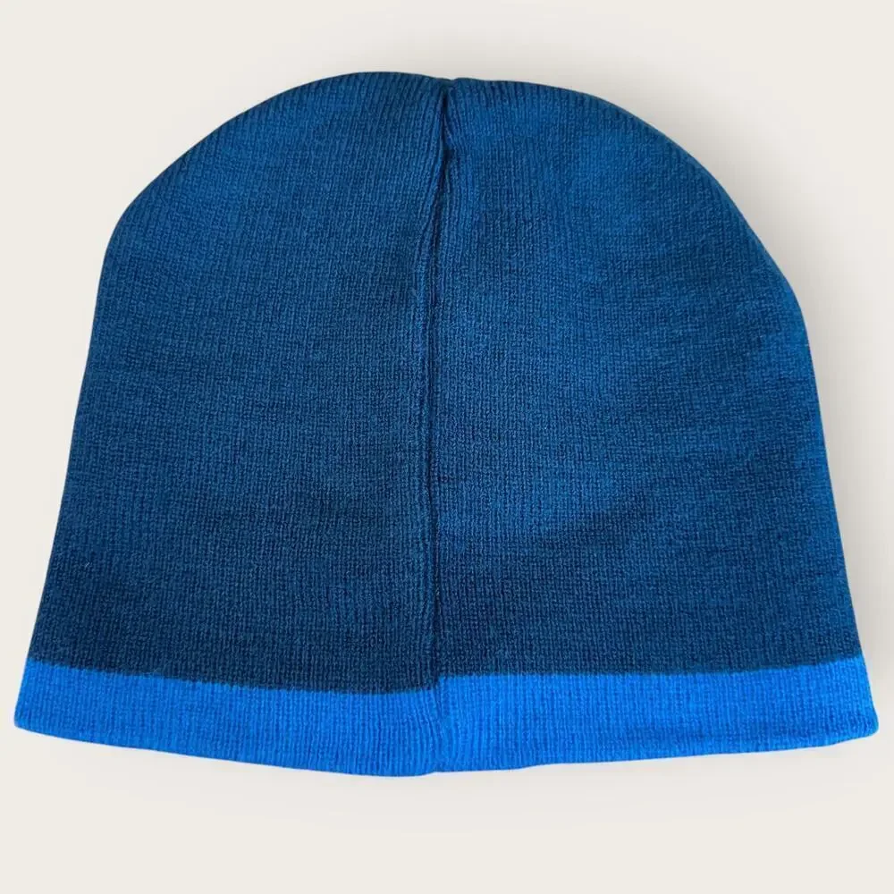 Nickelodeon PAW Patrol Beanie Cap Hat Outdoor Knit Boys Toddler Size 2T-5T Blue